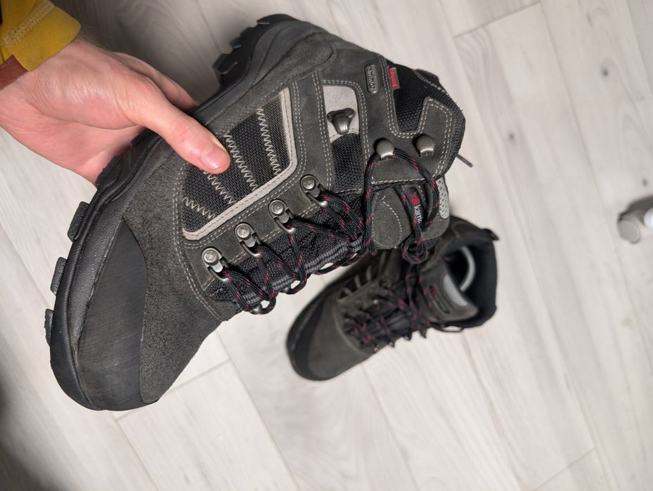 Треккинговые ботинки karrimor - Мужские ботинки Waterproof