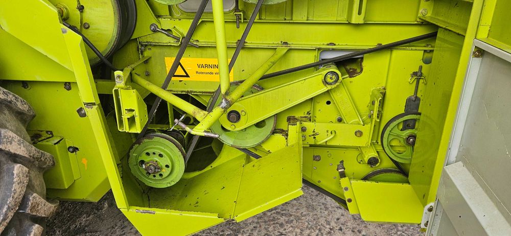 Комбайн зернозбиральний Claas Dominator 56 3.6m