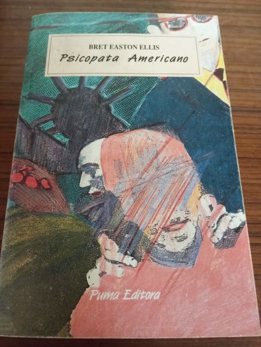 Bret Easton Ellis - Psicopata Americano