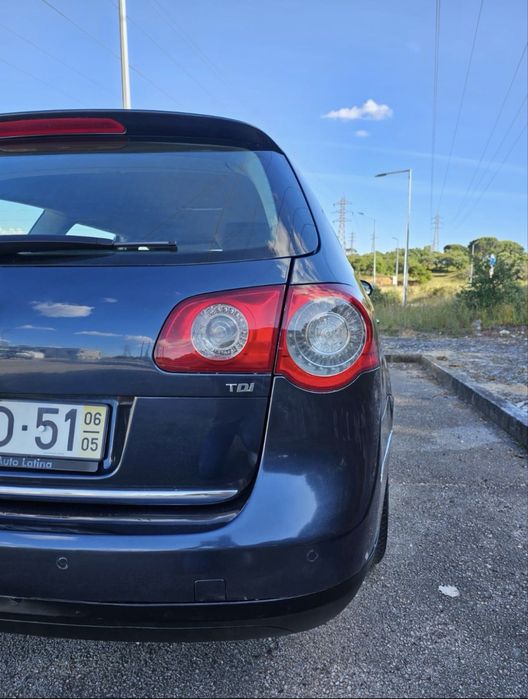 Vw passat 1.9 tdi