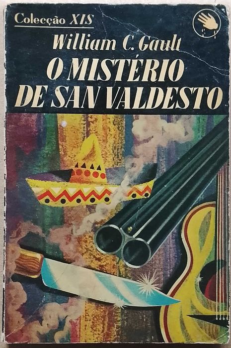 William C. Gault - O Mistério De San Valdesto