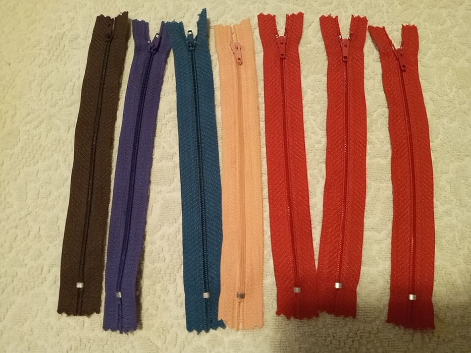 Блискавка ,замок,Молнии для одежды