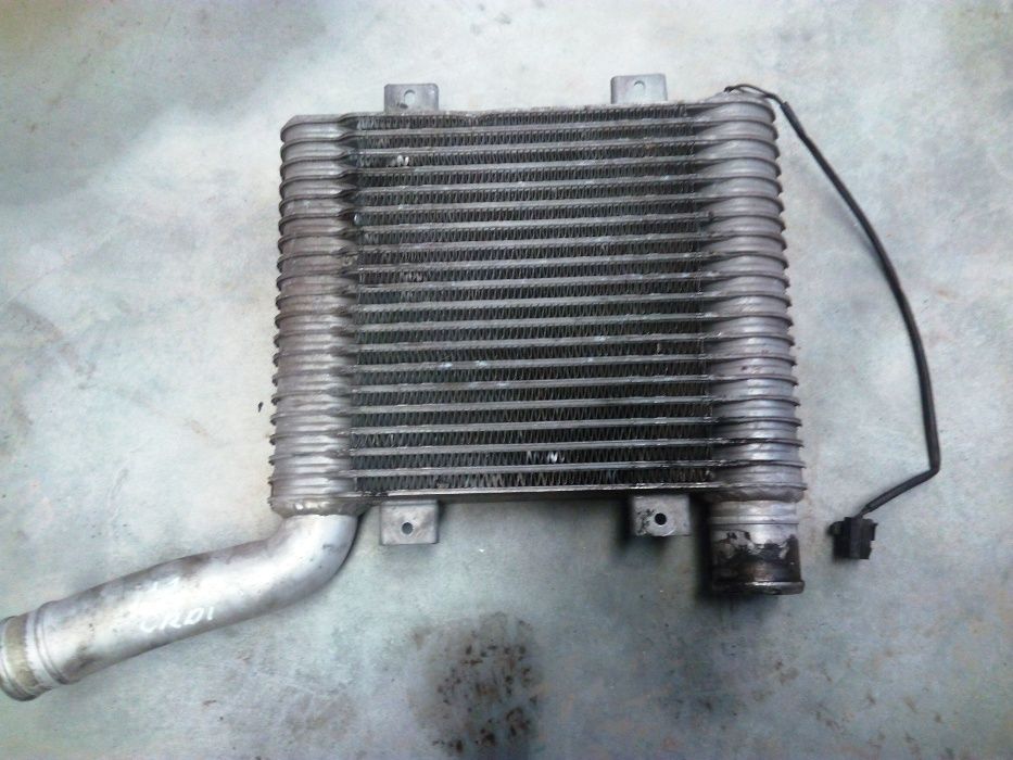 Intercooler Seat Ibiza 1.9, Audi A4 Hyundai H1 CRDI