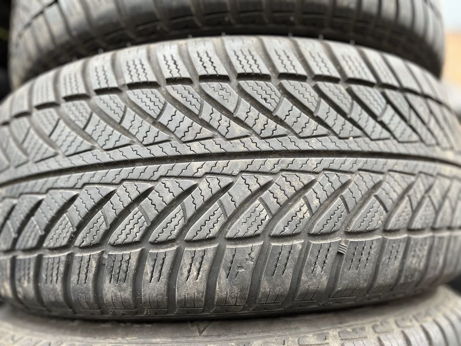 245/55/R17 (зима) GoodYear UltraGrip