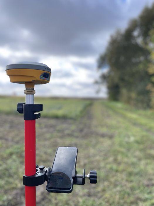 Геодезист, сертифікат. Топозйомка/Винос меж/Будівництво