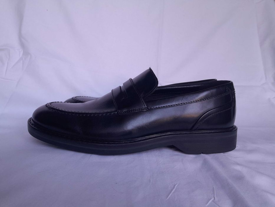 Sprzedam buty męskie Clarks Aldwin Step Black