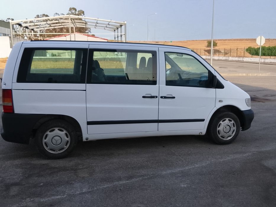 Mercedes Benz vito 110 cdi