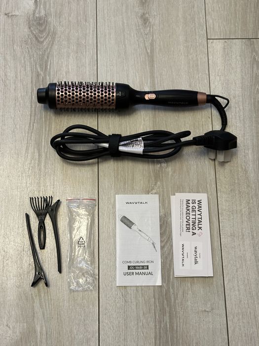 Szczotka elektryczna Wavytalk nowa