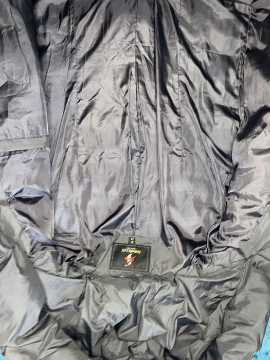 Пуховик розмір М