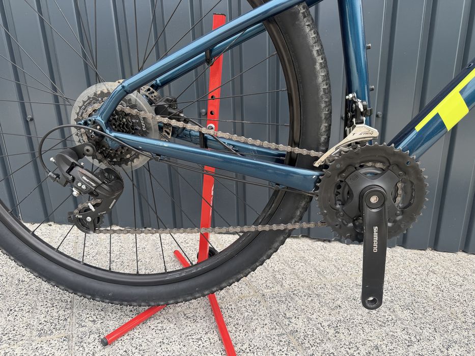 Trek marlin 5 semi nova