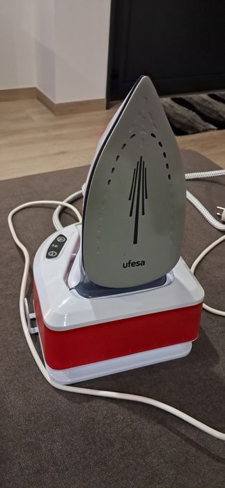 Ferro caldeira ufesa