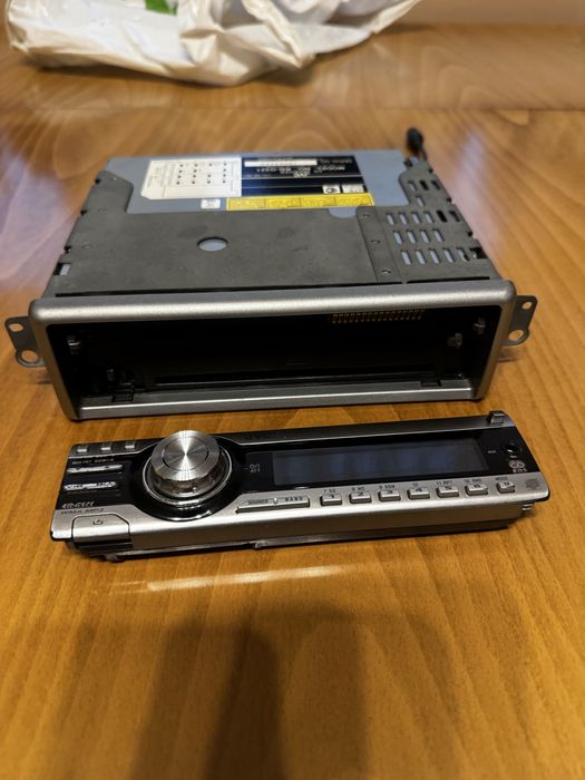 Radio samochod CD JVC