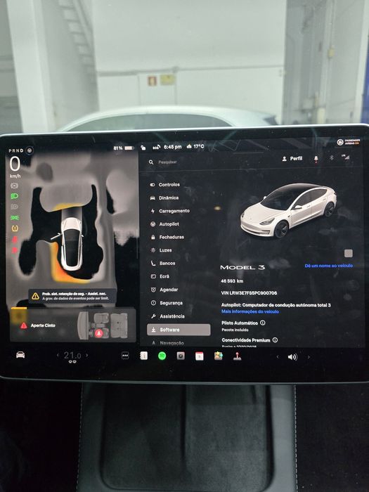 Tesla Model 3 LFP 2023