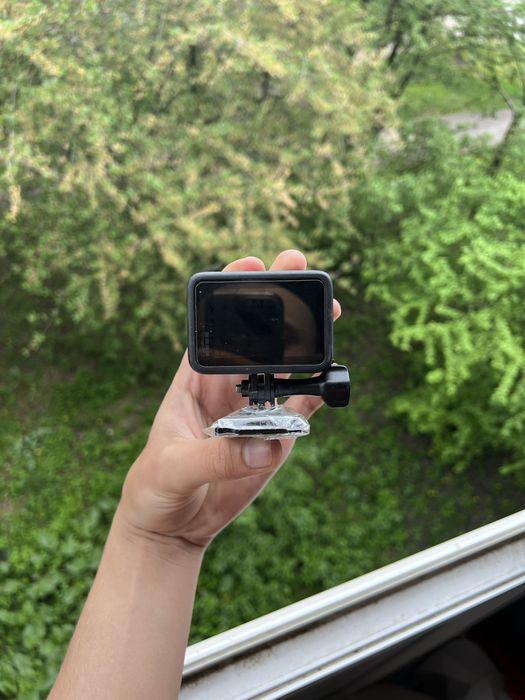 Екшн-камера GoPro HERO11 Black (CHDHX-111-RW, CHDHX-112-RW)
