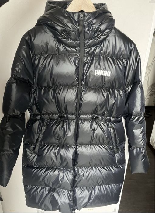 Куртка puma пуховик