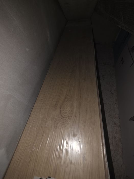 Panele nowe i podkład pod panele - Nowe