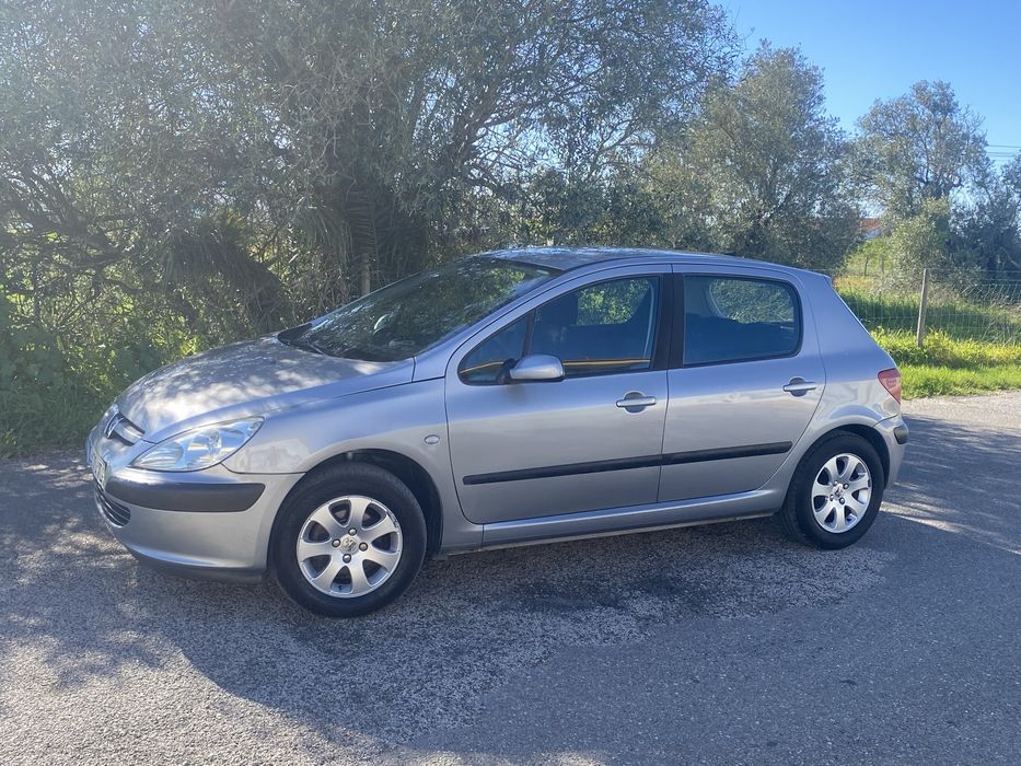 Peugeot 307 1.4 16V - 123000 Km