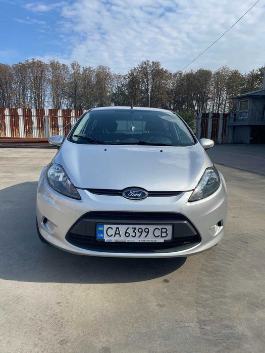 Продам Ford Fiesta 2012 року 7 покоління 1,25 МТ