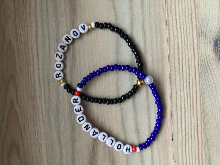 Bransoletki Heated Rivalry