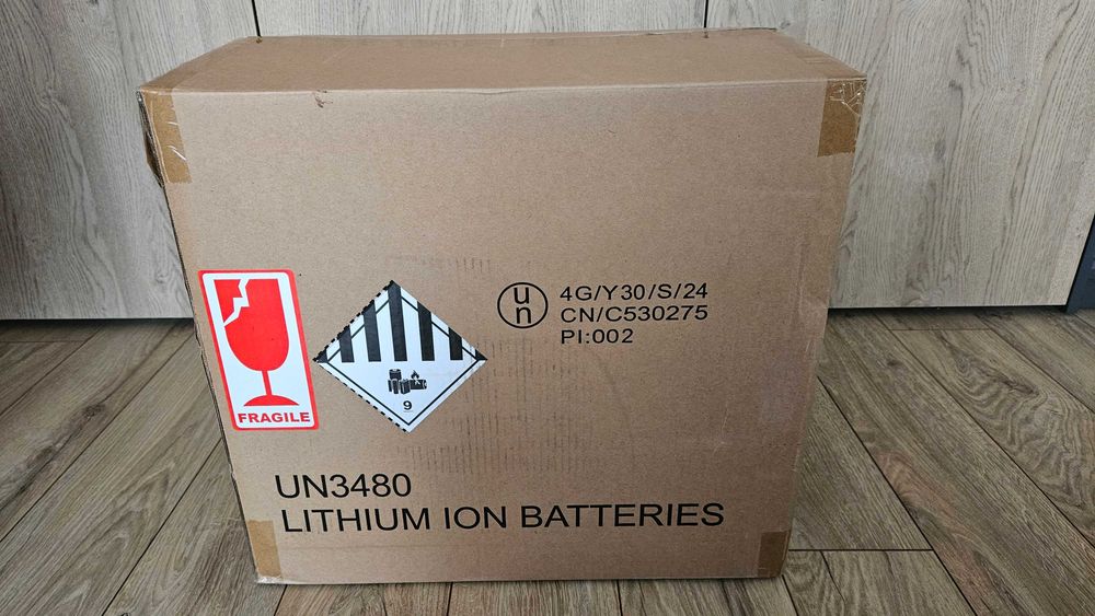 Зарядна станція OUKITEL P2001E Plus