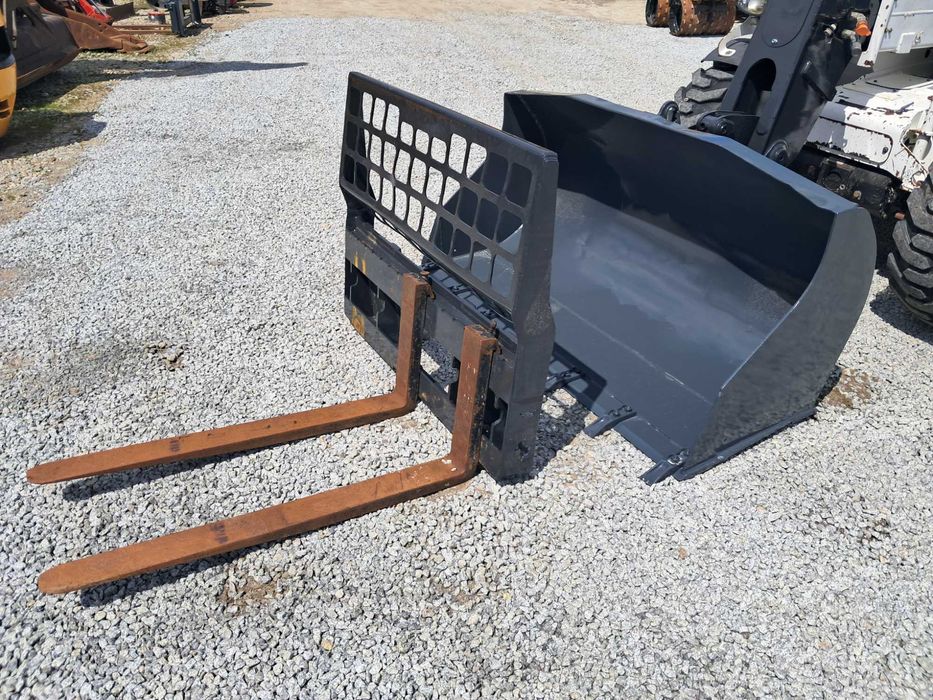 Ładowarka Teleskopowa BOBCAT T2250  / 14r! / Manitou 625 / Kramer / weidemann