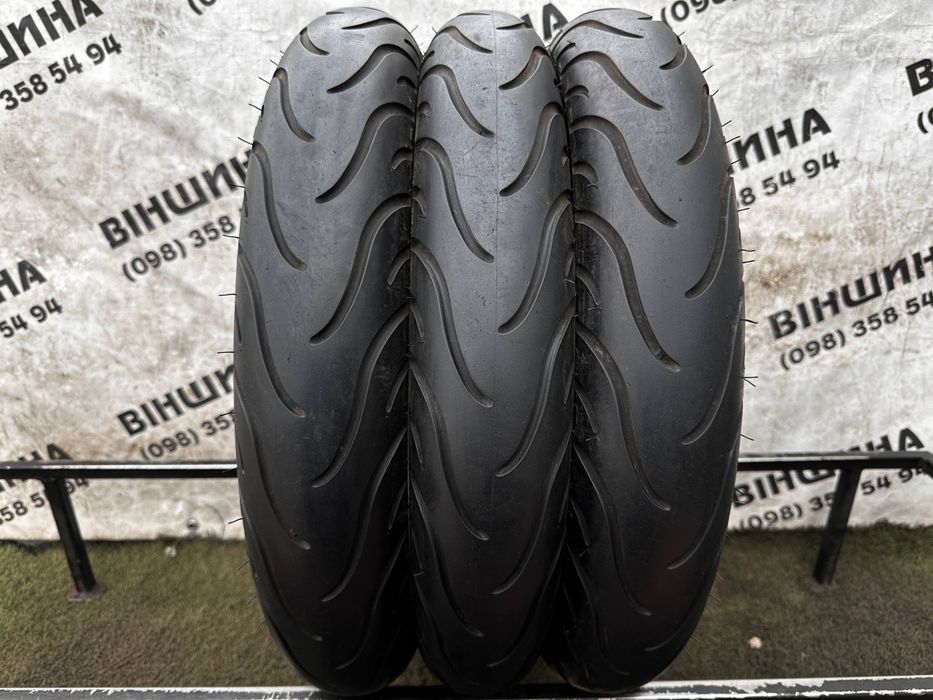 Мото шина 100/80 R 17 Michelin Pilot Street. Колеса склад.