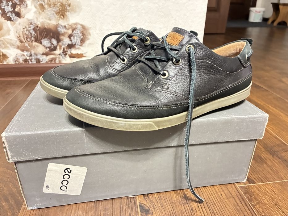 Мокасини ecco 41 розмір