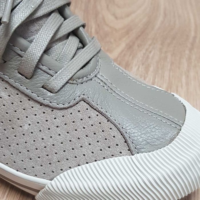 Buty zamszowe RudolfDassler Schuhfabrik By Puma Roz. 38, 39, 40, 44