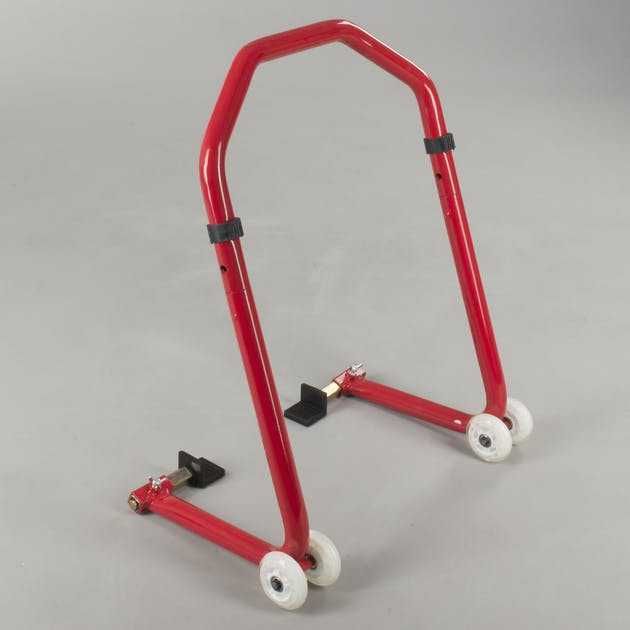 Cavalete para Moto Frente e Trás - Novo