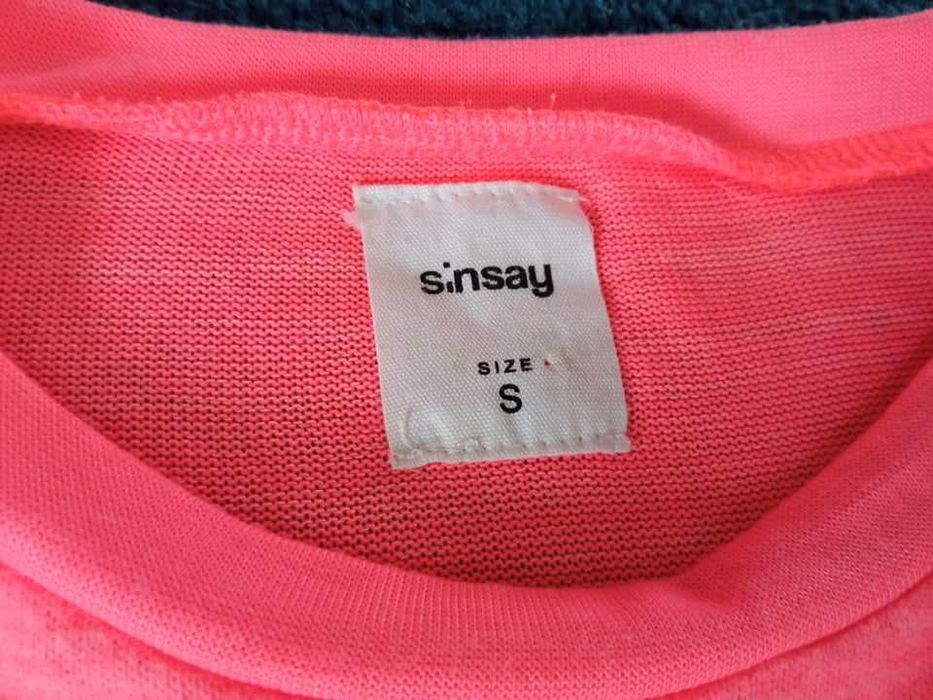 Top i bluza zestaw S M