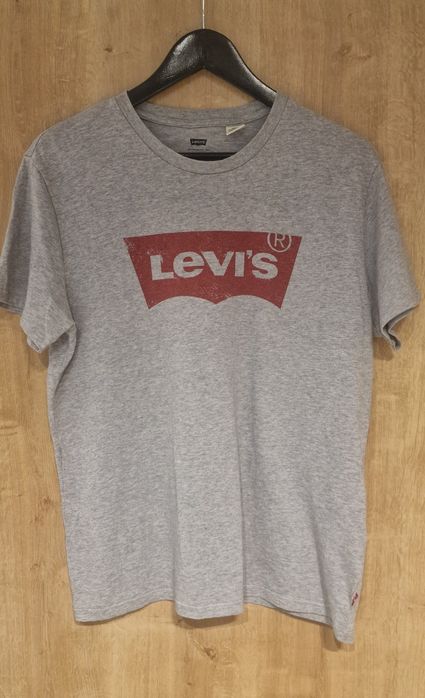Levis Tshirt koszulka M stan bdb