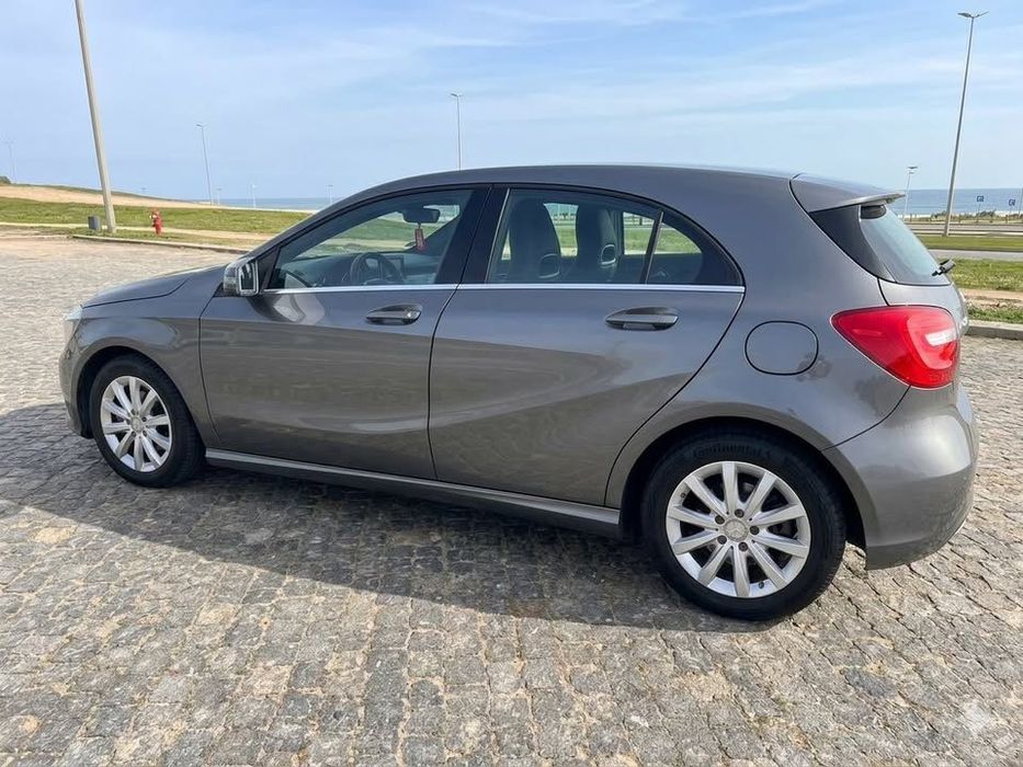 Mercedes-Benz A180 CDI Style 2014 Nacional | 169000km | Muito Estimado