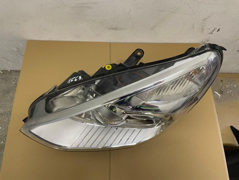 Lampa Lewa Przód Xenon Bixenon Ford S-Max Mk1 lift  Galaxy 10-14r  EU