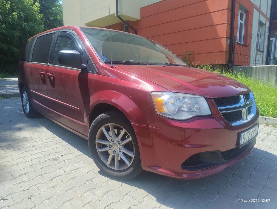 Dodge Caravan Dodge Grand Caravan