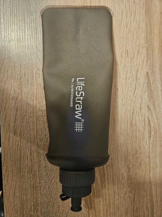 LifeStraw Flex 650 ml turystyczny filtr do wody