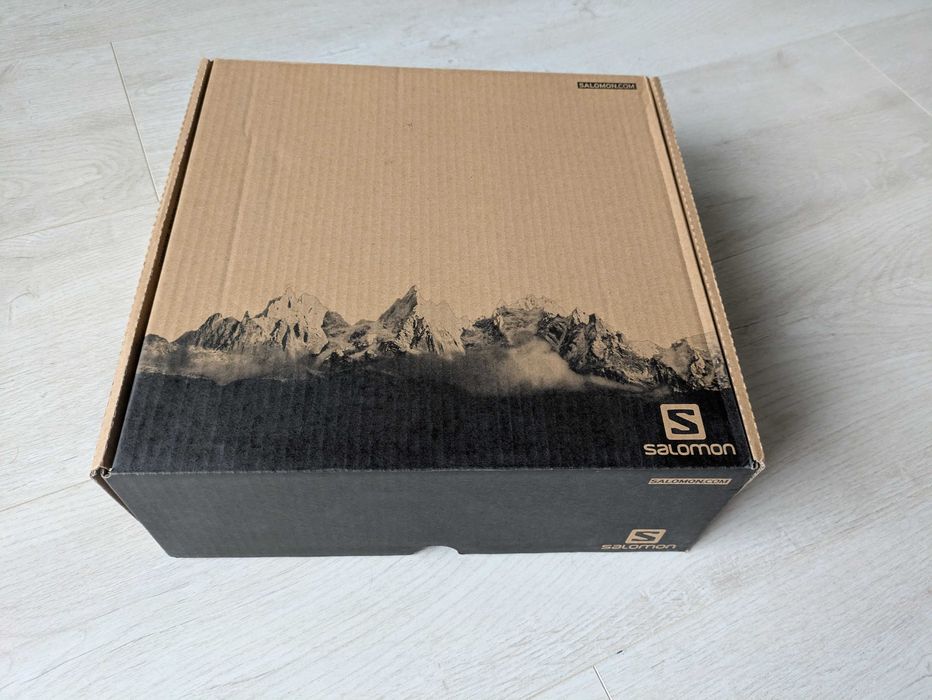 Salomon Quest 4D Forces (44 2/3)