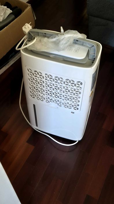 Desumidificador Pro breeze