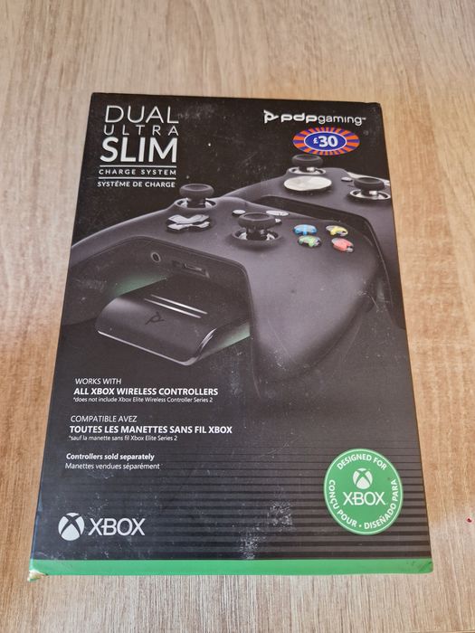 Ładowarka do paduw x box
