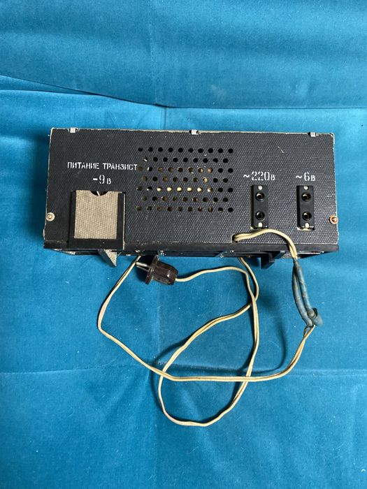 Трасформатор Огонек,стабилизатор