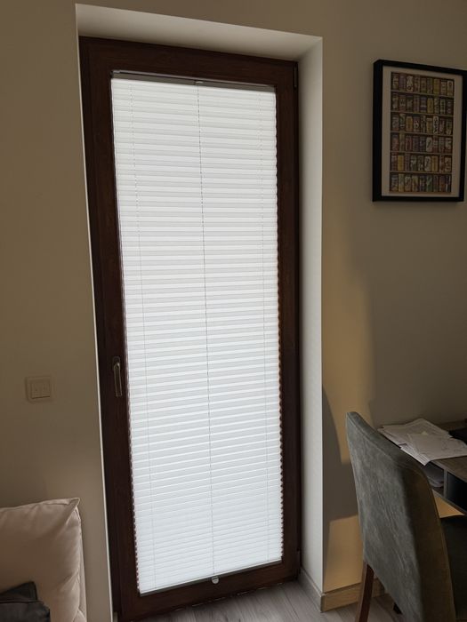 Rolety plisa pliska plisy - okazja