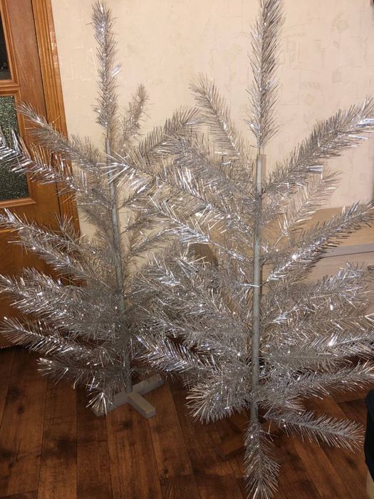 Елки СССР хорошее состояние