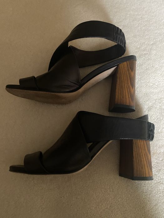 Buty Marella 39 skora naturalna