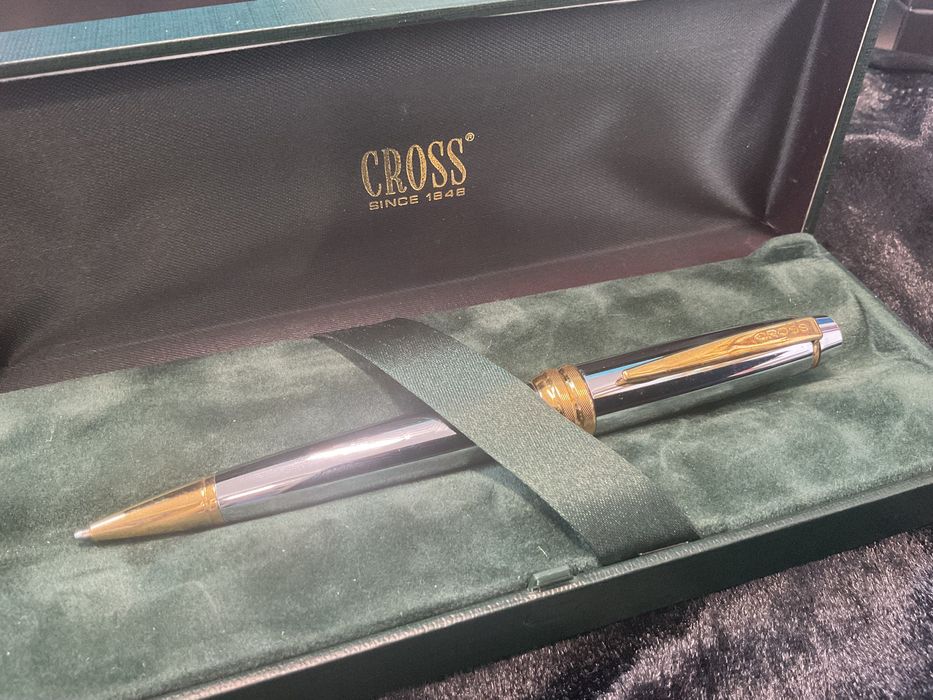 Lapiseira Cross com estojo 13 cm