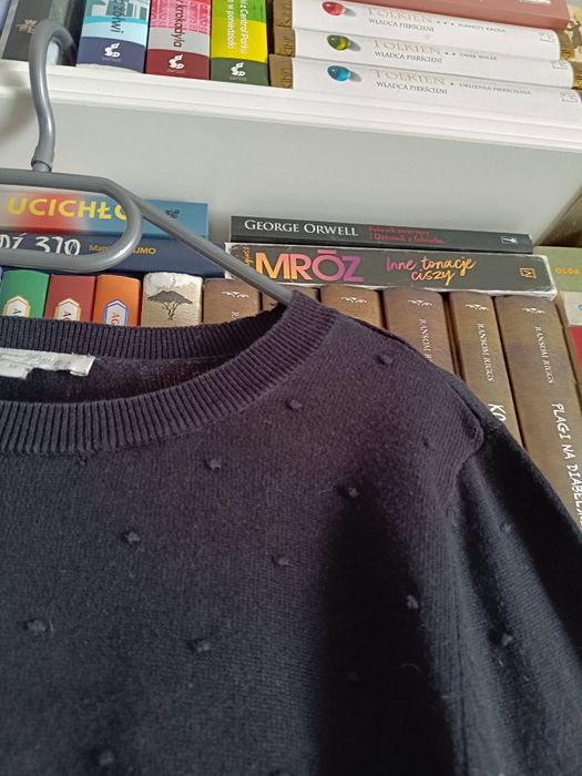 Damski sweter Tom Tailor BAWEŁNA 100%  M