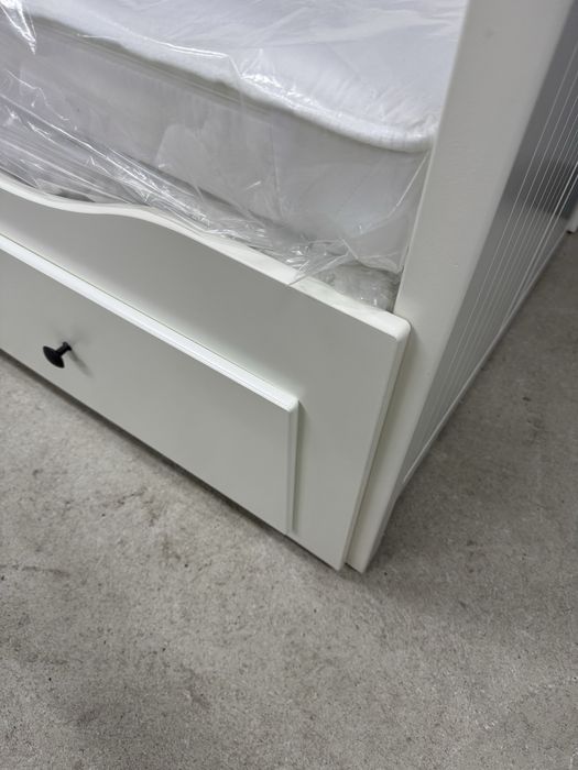 Łóżko Ikea Hemnes Stan Idealny