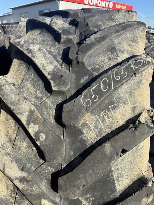 Opona 650/65r38 Pirelli Tm 800