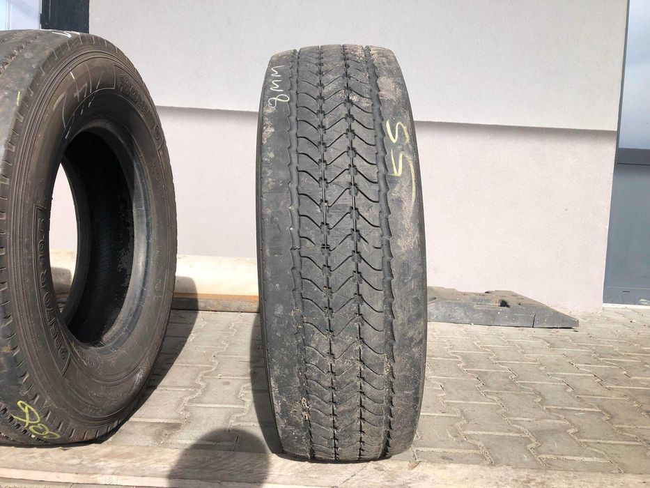 285/70R19.5 Opona GOODYEAR KMAX S Przód k max