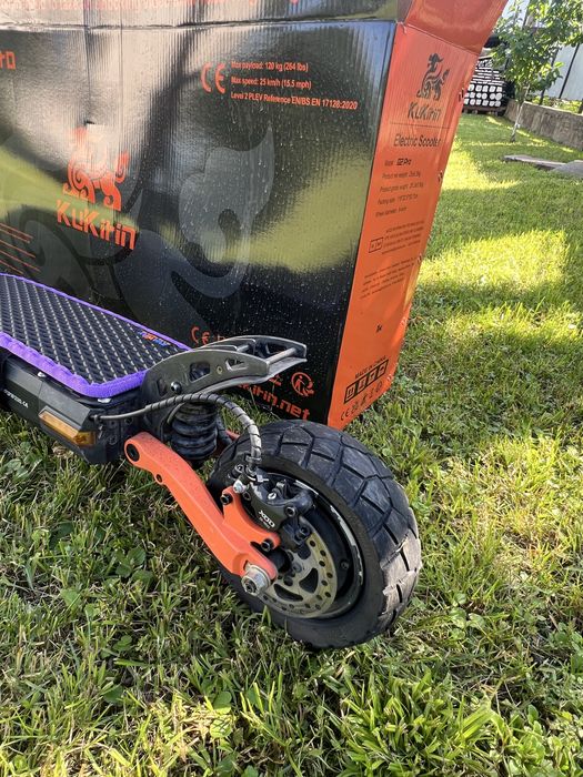 Електро самокат g2 pro