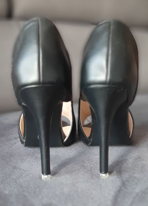 Buty wysoki obcas letnie