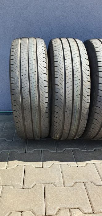 215/65/16 c Continental Komplet Nowe okazja Wyprzedaż